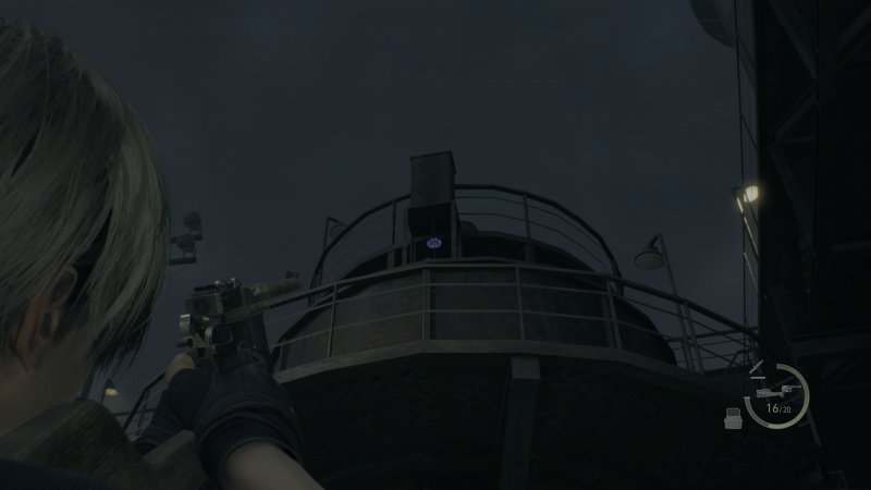 Medaglione Richiesta 16 5