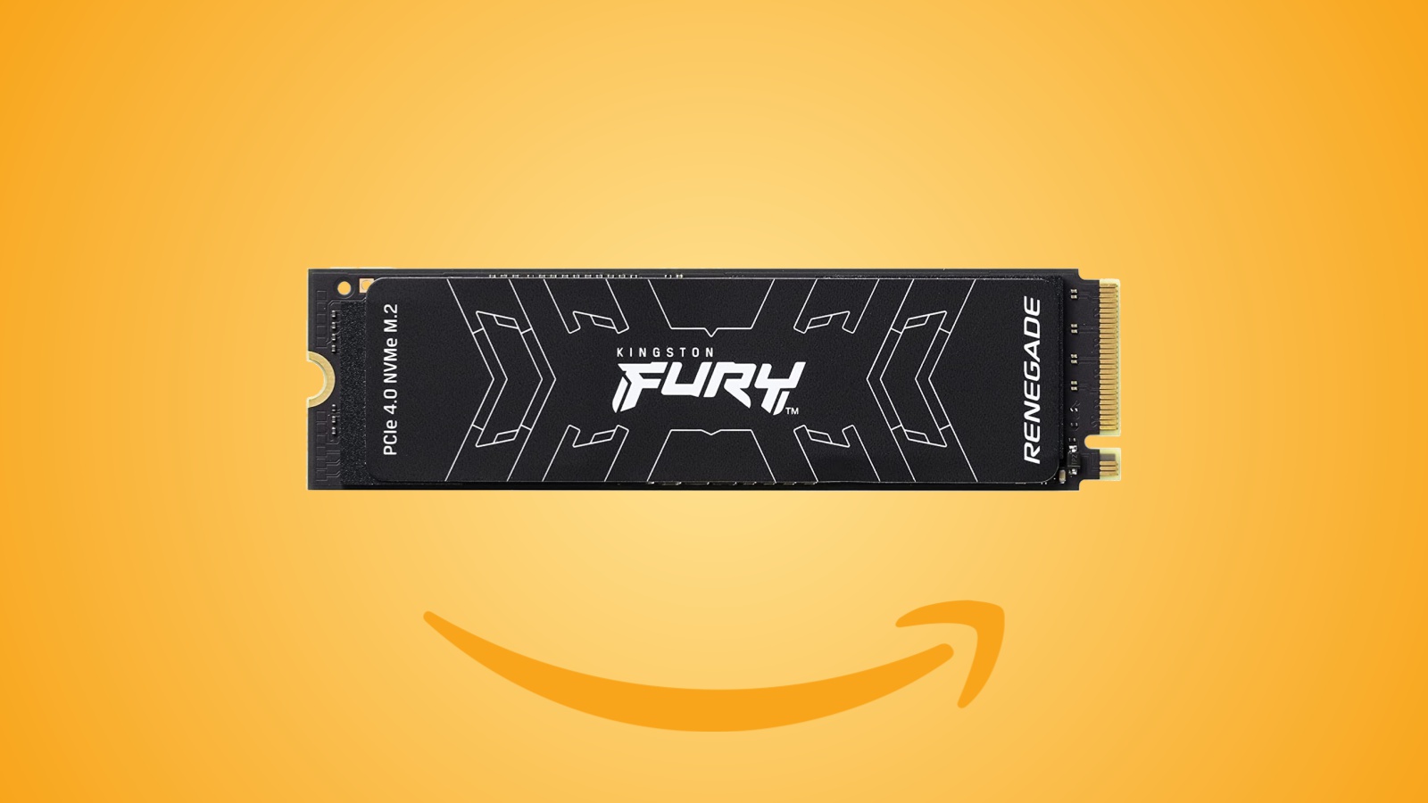 Offerte Amazon: SSD Kingston FURY Renegade da 2 TB per PS5 e PC al prezzo minimo storico