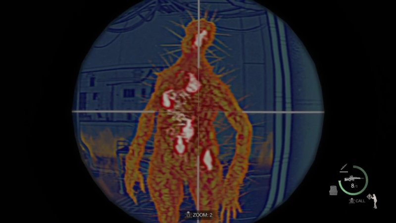 Il super Regenerador della richiesta 18 ha molte più plaga dei suoi simili