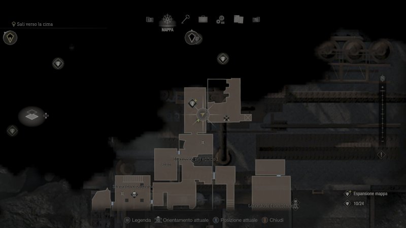 La posizione della richiesta n.16 del mercante