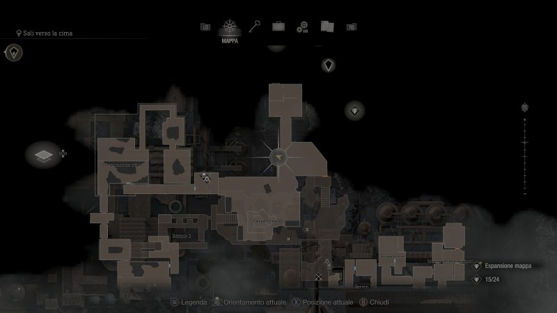 La posizione del foglio della richiesta n.18 del mercante