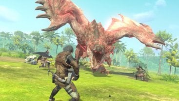 Monster Hunter Now, 5 milioni di download su iOS e Android nella prima settimana