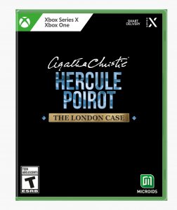 Agatha Christie - Hercule Poirot: The London Case per Xbox One