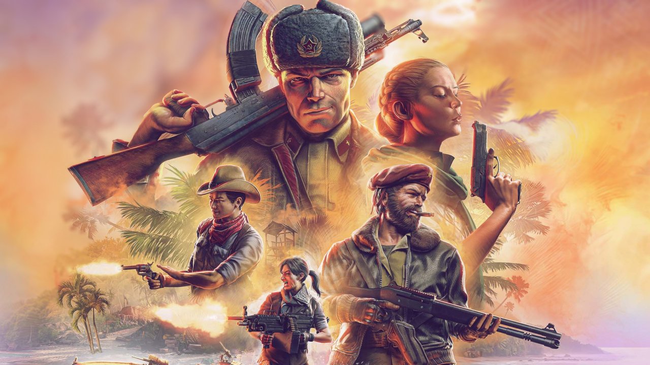 Paradox Interactive ha acquisito Haemimont Games, lo studio di Jagged Alliance 3 e Stranded