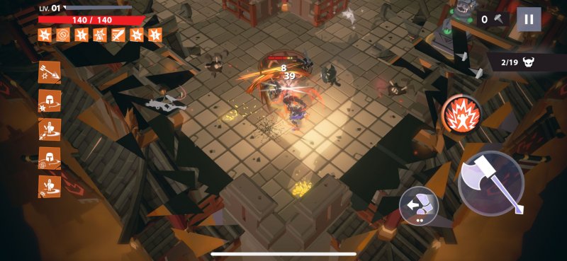 Mighty Quest: Rogue Palace, un furioso scontro