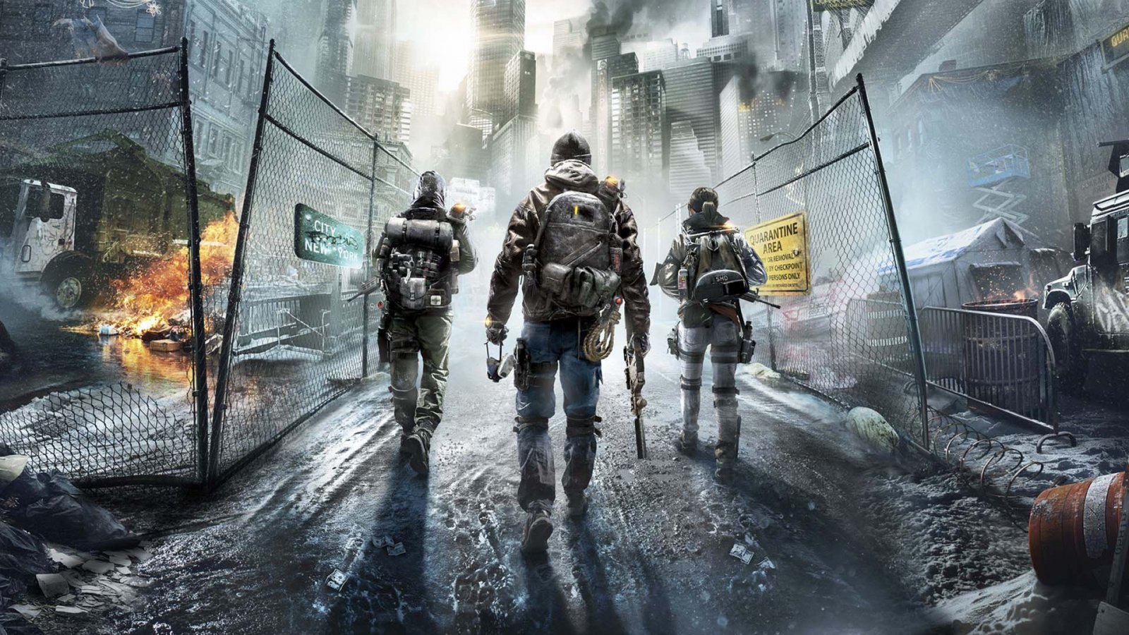 Ubisoft annuncia il The Division Day, data e orario dell'evento che svelerà il futuro della serie