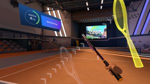 Tennis League VR