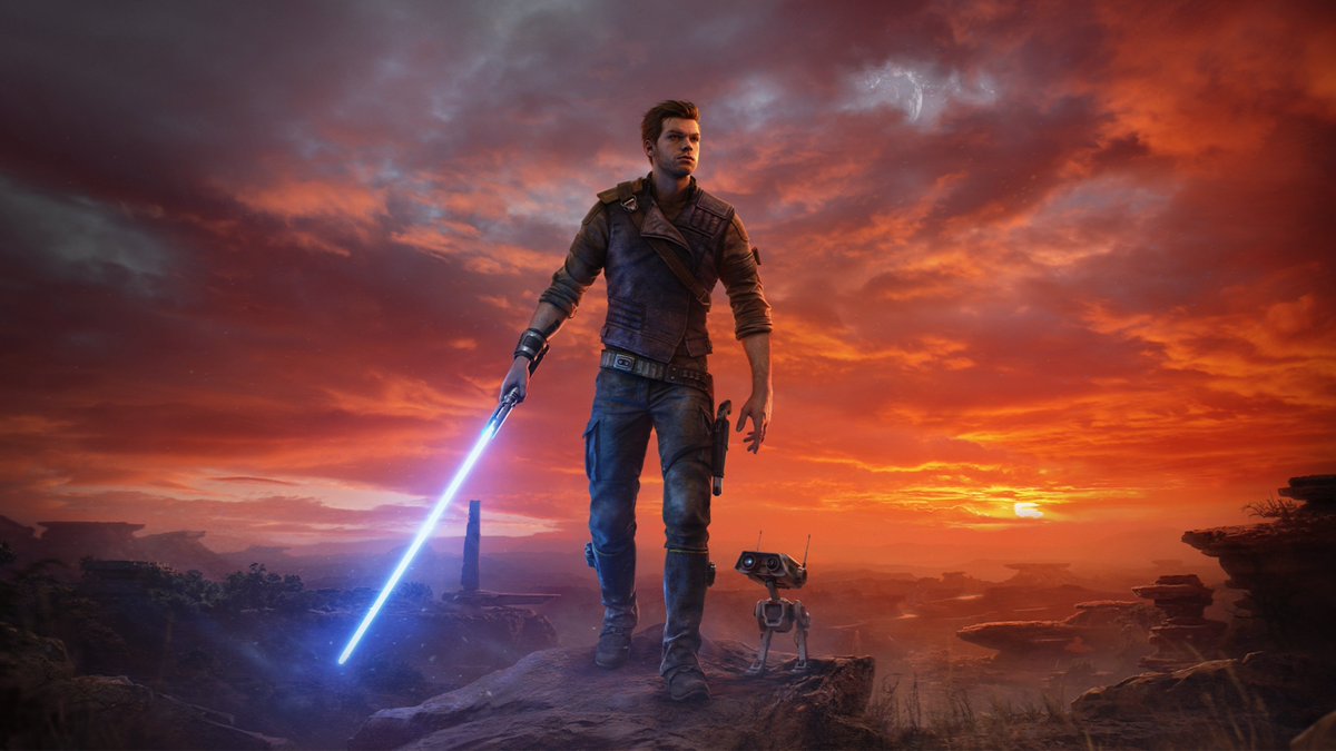 Star Wars Jedi Survivor, dimensioni su Xbox Series X e S: grande differenza di peso