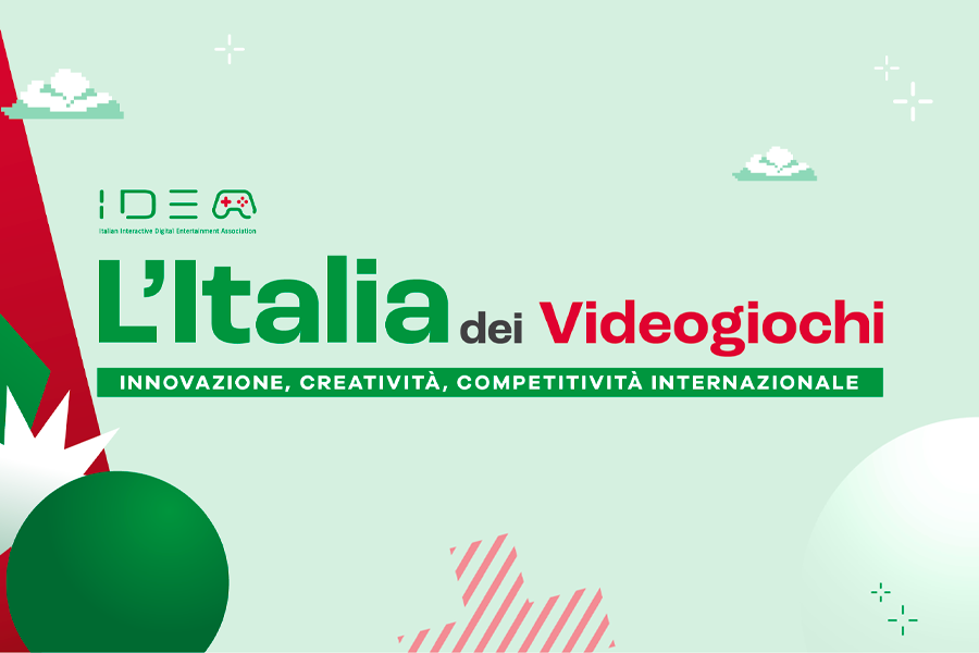 IIDEA, l'evento L'Italia dei videogiochi fa il punto sullo stato del mercato e dell'industria
