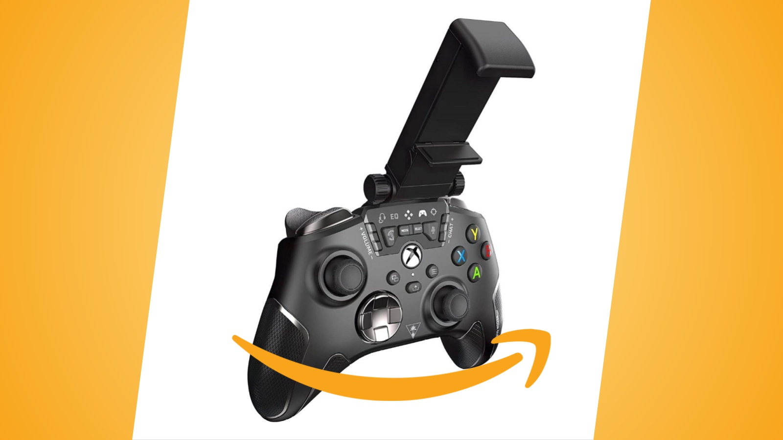 Offerte Amazon: controller Turtle Beach Recon per PC, Xbox, con supporto smartphone al prezzo minimo