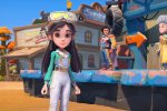 My Time At Sandrock rinviato, nuova data d'uscita per il sandbox di Pathea Games - Notizia