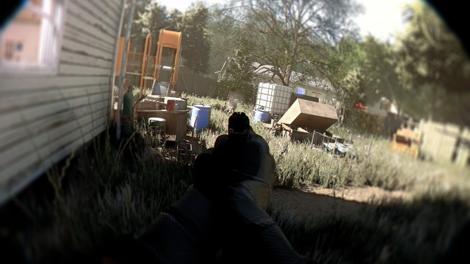 Unrecord, nuovo video di gameplay dalla demo dello sparatutto 'impossibile'