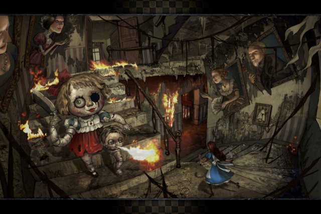 Alice: Asylum