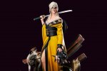 Il cosplay di Ciri da The Witcher in kimono di narga_lifestream è semplicemente meraviglioso - Notizia