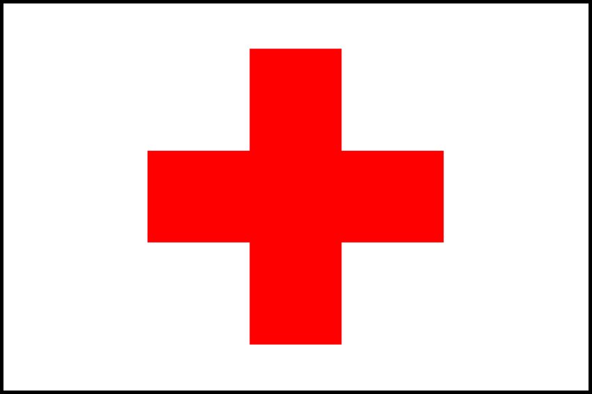 La Croce Rossa ha sfidato i giocatori a giocare agli FPS usando le regole di guerra reali