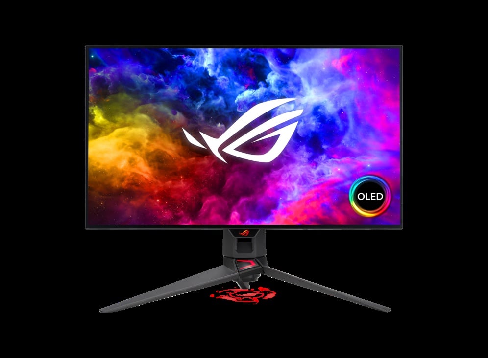 ASUS Announces ROG Swift OLED Monitor PG27AQDM: Price And Features ...