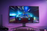 LG Ultragear 27GR95QE: la recensione del monitor da gioco OLED 27 pollici con risoluzione 1440p - Recensione
