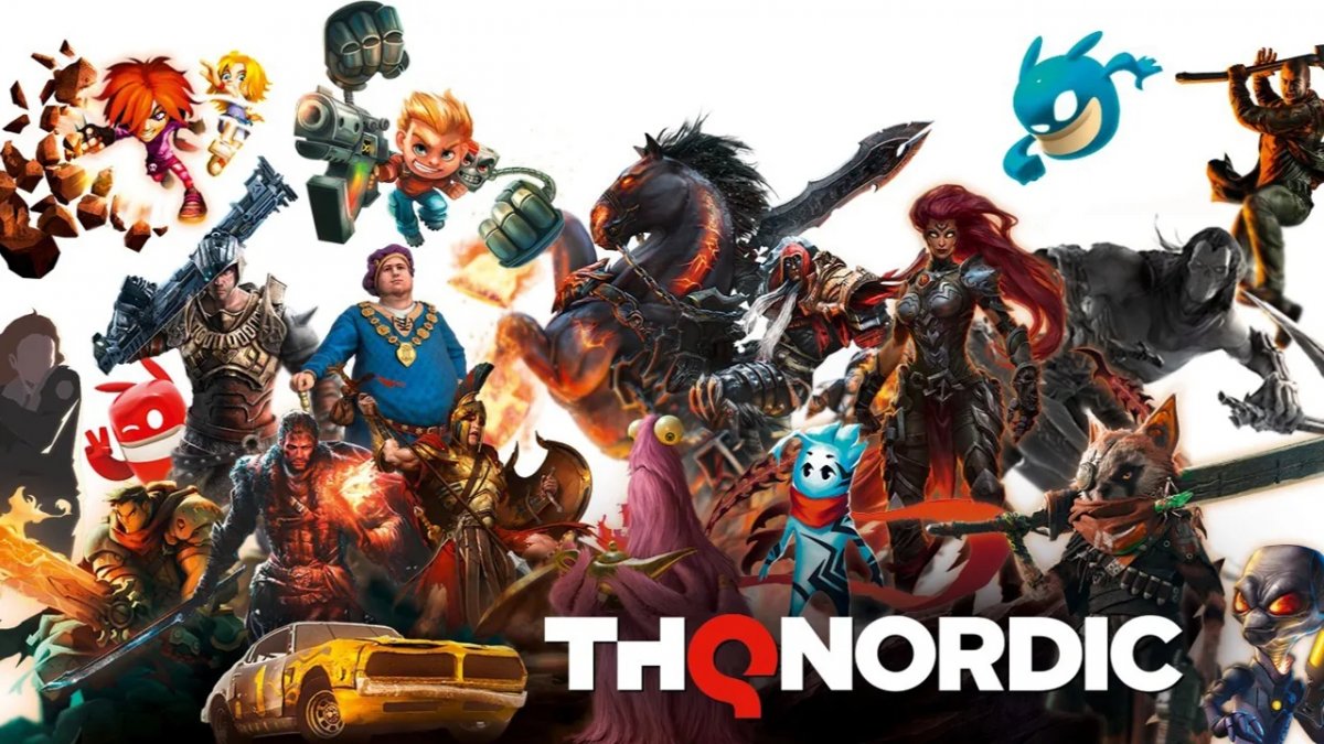 THQ Nordic Digital Showcase 2023宣布了日期和時間