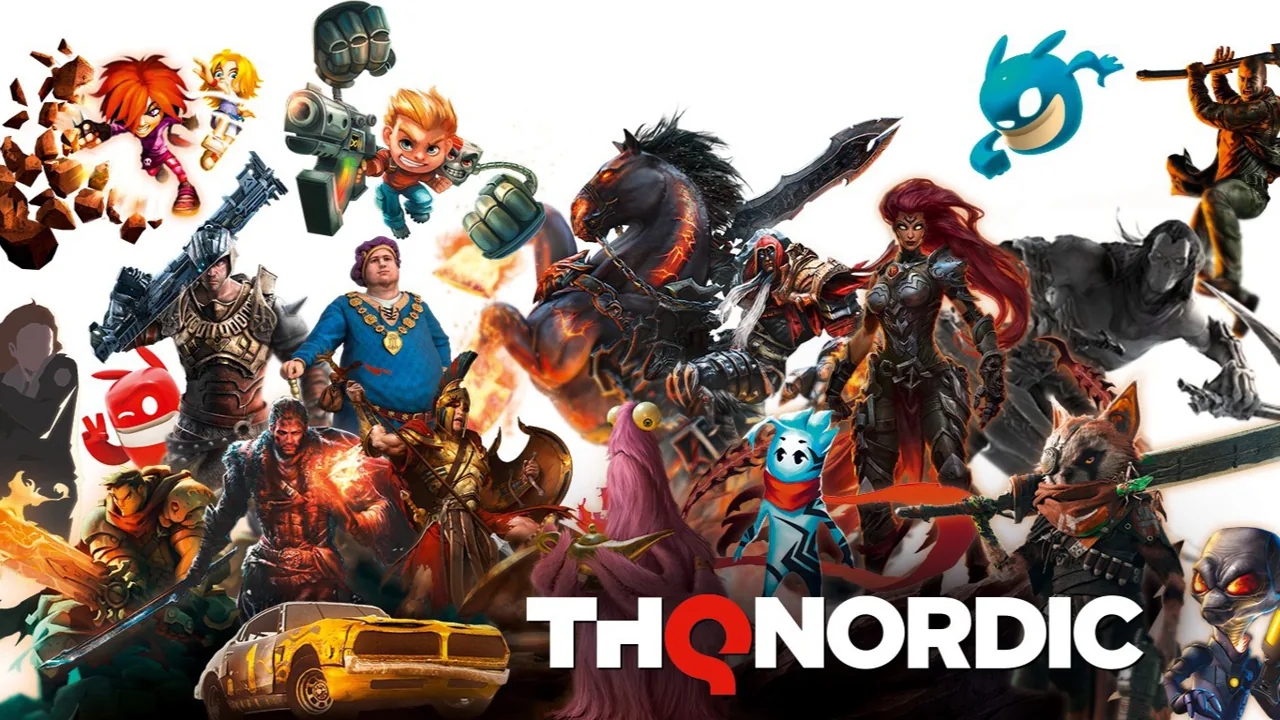 THQ Nordic Digital Showcase 2023 annunciato con data e orario