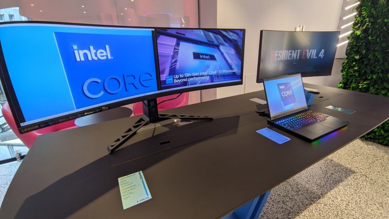 I nuovi monitor Legion