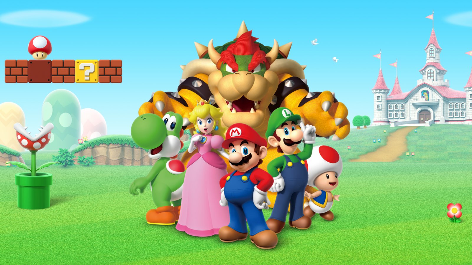 Super Mario Weekend da FAO Schwarz Milano: Nintendo presenta la due giorni di sfide e divertimento