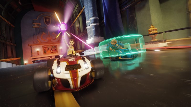 Le abilità dei personaggi di Disney Speedstorm ci sono sembrate tutte abbastanza bilanciate Le abilità dei personaggi di Disney Speedstorm ci sono sembrate tutte abbastanza bilanciate