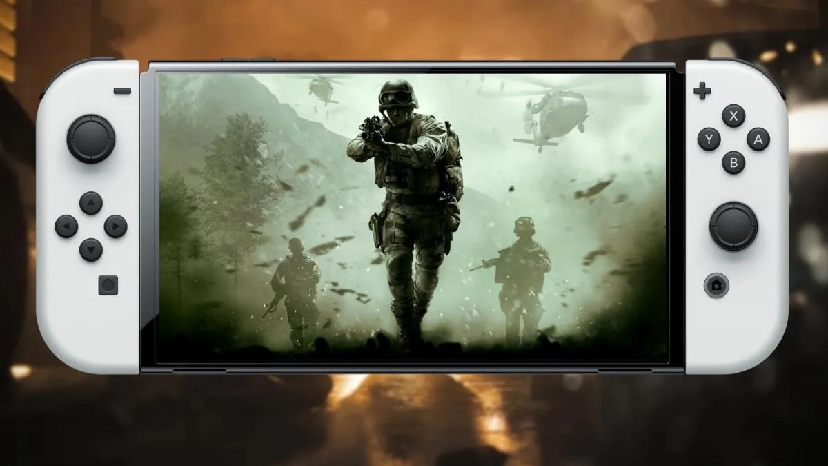 Microsoft e Activision: Nintendo chiamata in causa dall'FTC per Call of Duty