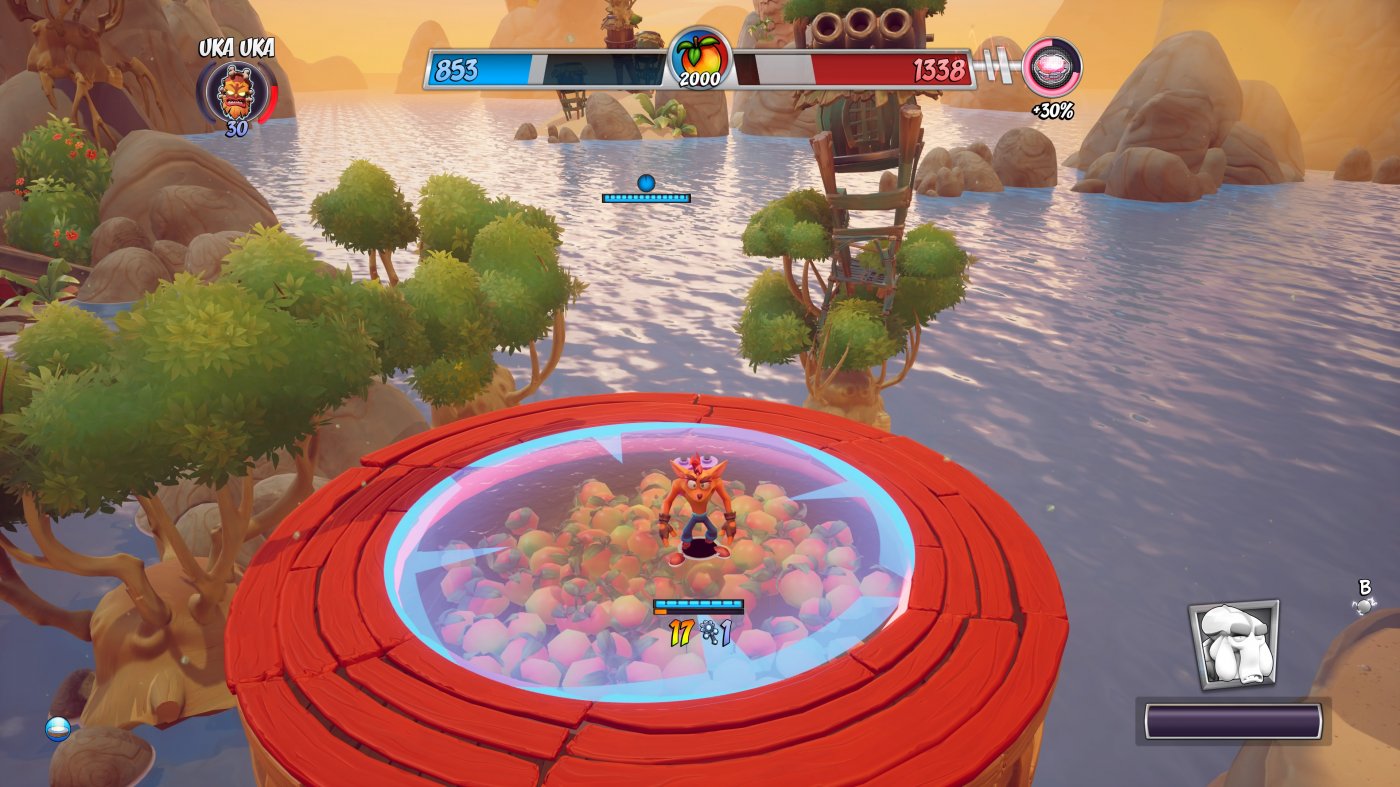 Crash Team Rumble, abbiamo provato la beta del brawler multiplayer di ...