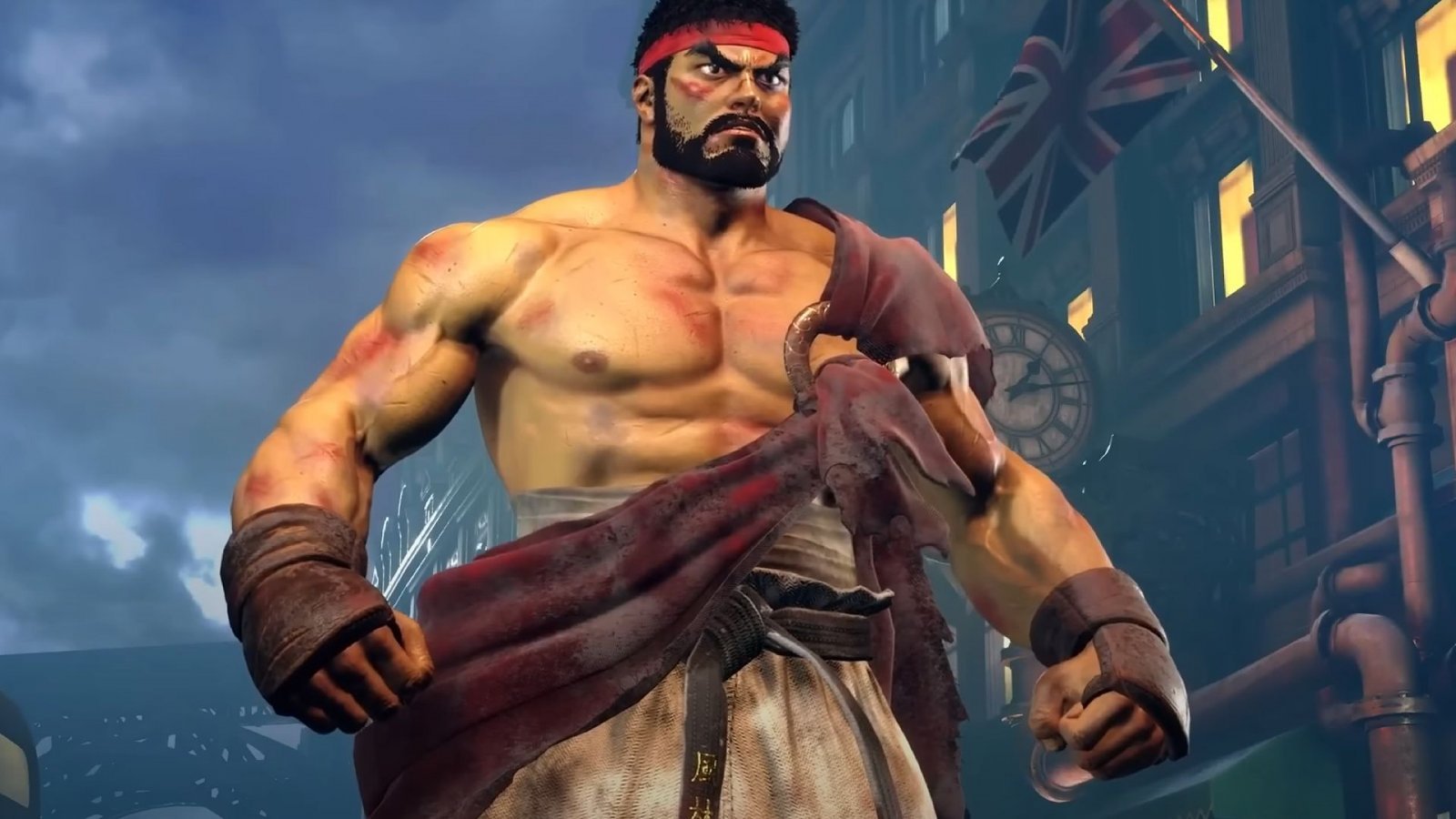 Street Fighter 6, video confronto della demo su PS5, PS4 e PS4 Pro