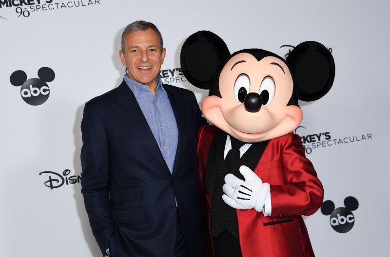 Bob Iger, CEO di Disney