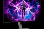 AGON by AOC lancia i nuovi monitor QD-OLED: 240 Hz e 360 Hz per gamer competitivi - Notizia