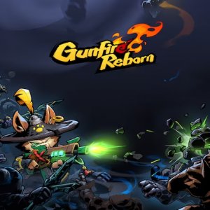 Gunfire Reborn per PlayStation 4