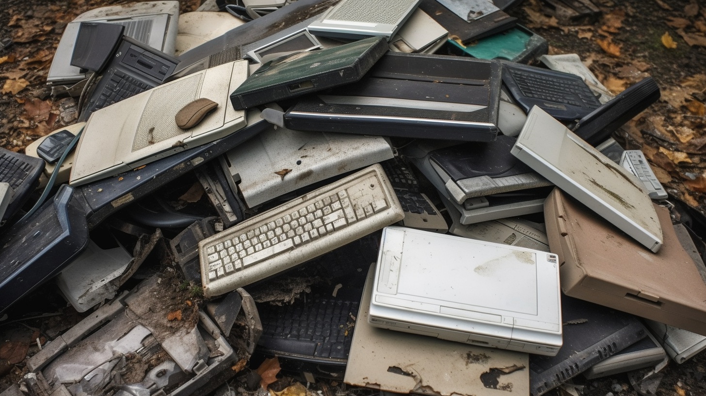 Chromebook: si rompono troppo presto e stanno creando enormi 'mucchi di spazzatura elettronica'