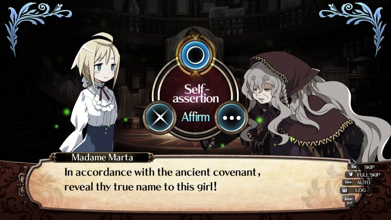 Labyrinth of Galleria: The Moon Society