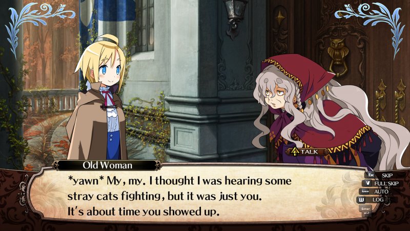 Labyrinth of Galleria: The Moon Society