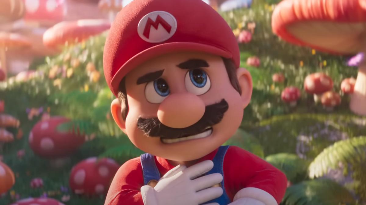 Super Mario Bros. Il Film è stato trasmesso in TV in Argentina senza il permesso di Nintendo