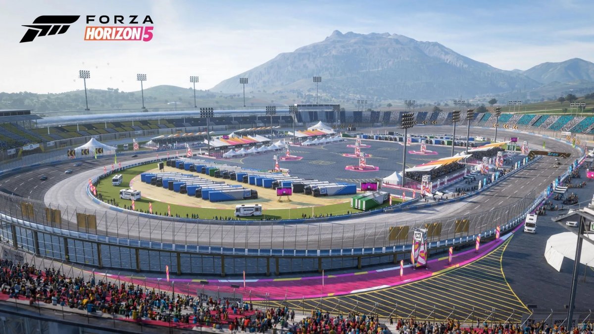 Photo of Forza Horizon 5: High Performance update adds a new circuit and more
