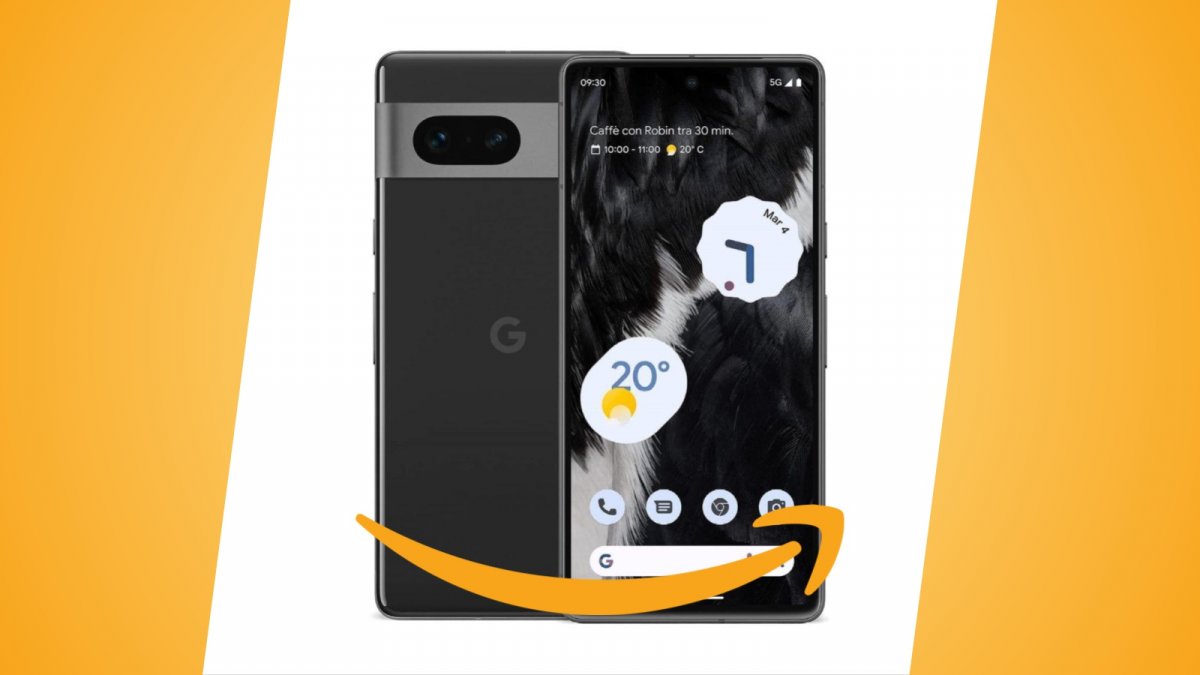 Amazon offers Google Pixel 7 and 7 Pro at a strong discount Pledge Times