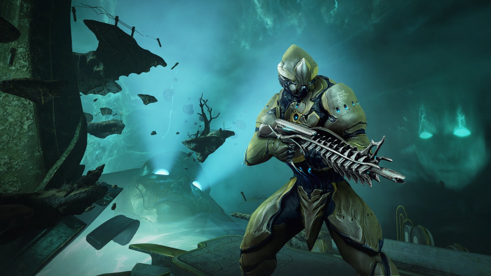 Warframe: tutta la storia per chi vuole cominciare adesso