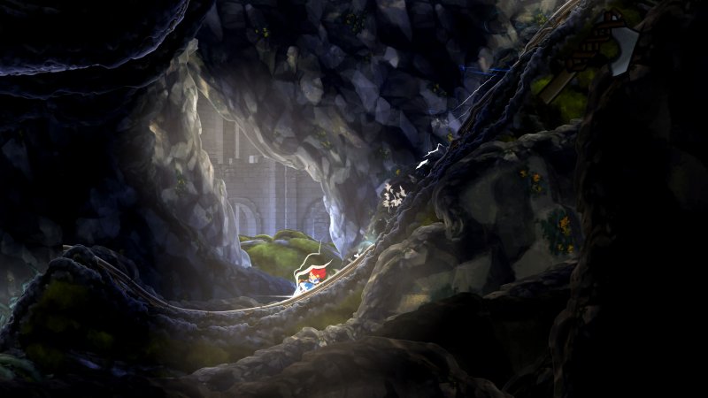Teslagrad 2 est beaucoup plus dynamique que Teslagrad, notamment lorsque tu as collecté tous les pouvoirs de Lumina
