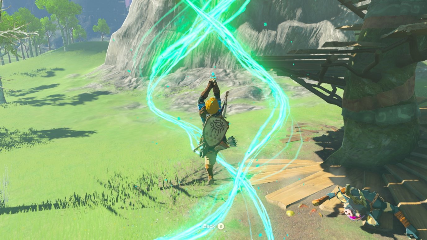 zelda tears of the kingdom