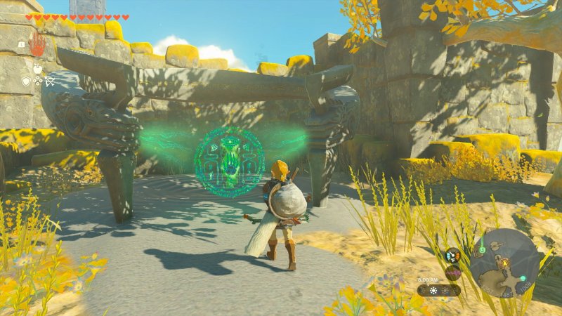 The Legend of Zelda : Tears of the Kingdom promet de nombreuses nouvelles mécaniques de jeu.