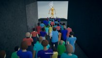 Humanity - Un lungo video di gameplay