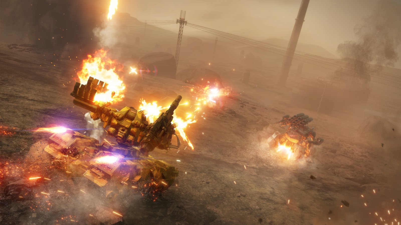 Armored Core 6 Fires of Rubicon: come avere 60 FPS perfettamente stabili su PS5, secondo McDonald