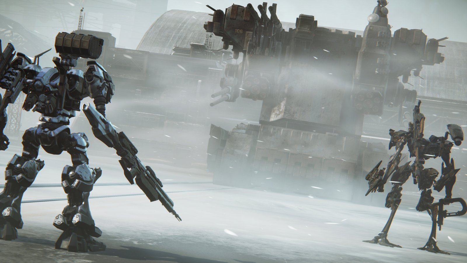 Armored Core 6: svelate risoluzione e framerate su PS5, Xbox Series X|S, PC e oldgen
