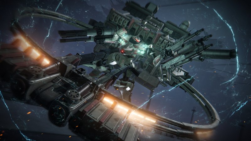 Armored Core 6 Fires of Rubicon : Chasseur ou proie ?