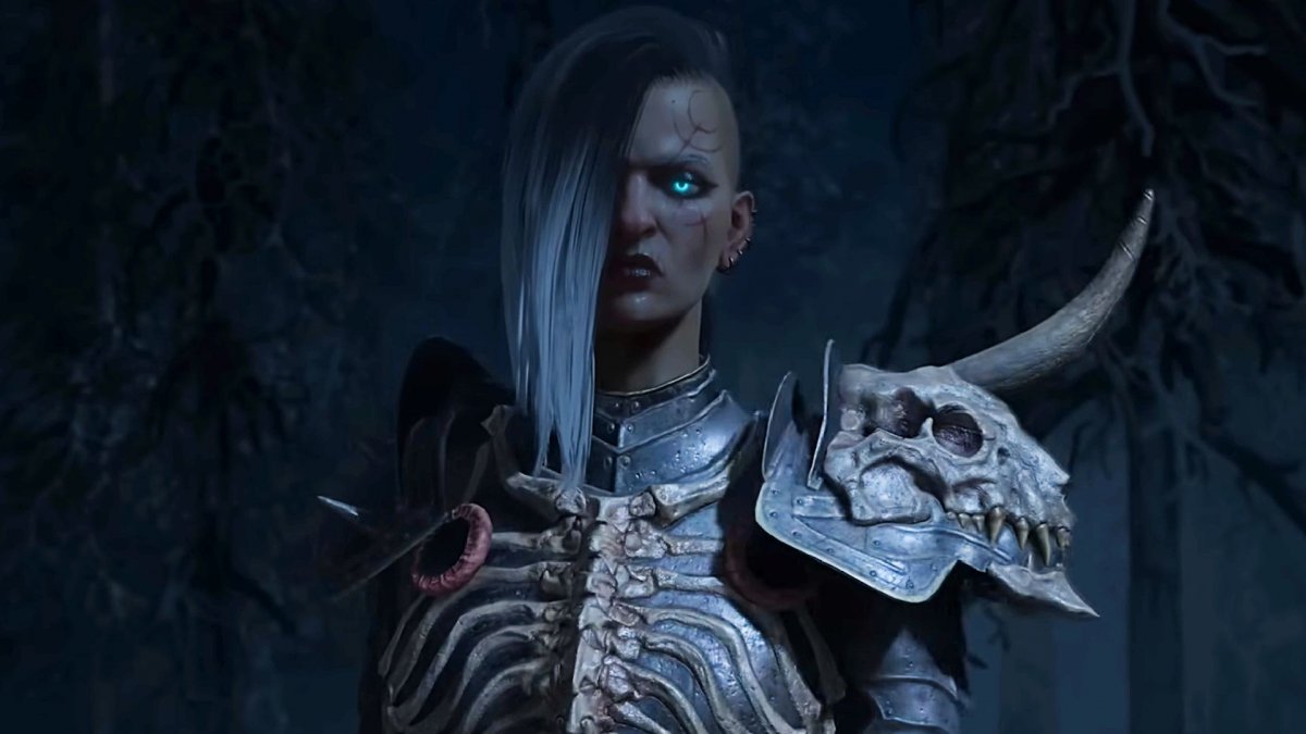 Diablo 4 The New Trailer Is Dedicated To The Necromancer Class Pledge Times