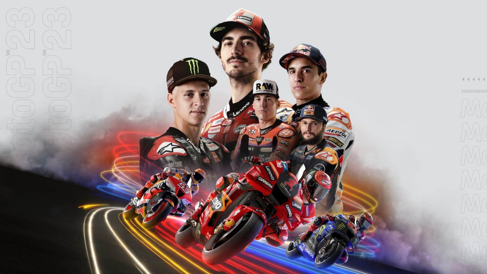 MotoGP 23, nous avons essayé la nouvelle édition du jeu de course officiel de Milestone.