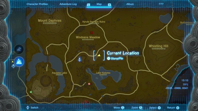 Da notare come nella mappa di The Legend of Zelda: Tears of the Kingdom sarà possibile passare dalla classica mappa di Hyrule a quella delle isole volanti. Chissà se le teorie dei fan si riveleranno corrette e ci sarà anche una terza mappa sotterranea Da notare come nella mappa di The Legend of Zelda: Tears of the Kingdom sarà possibile passare dalla classica mappa di Hyrule a quella delle isole volanti. Chissà se le teorie dei fan si riveleranno corrette e ci sarà anche una terza mappa sotterranea