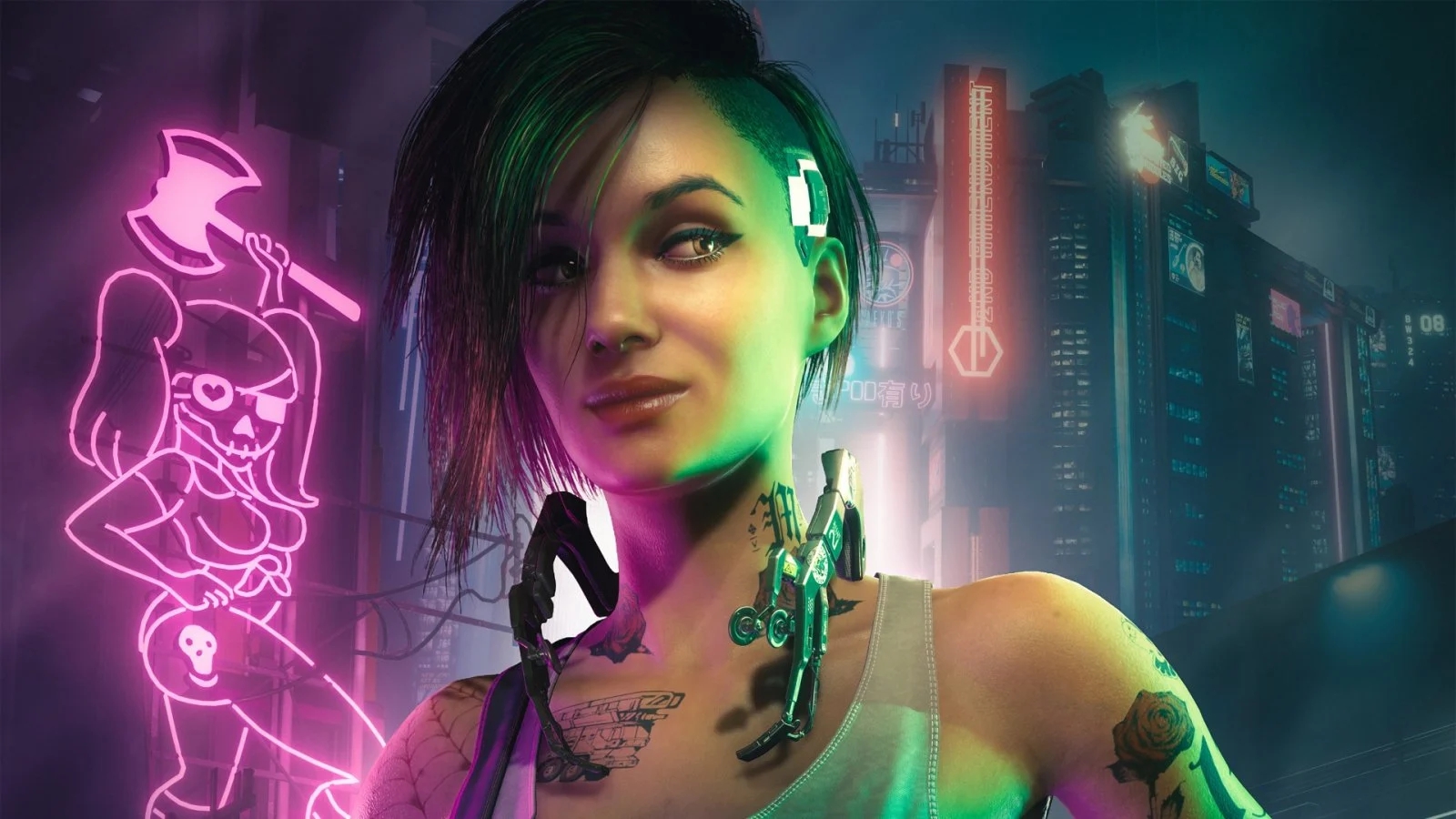 Cyberpunk 2077: Phantom Liberty sarà al Summer Game Fest 2023